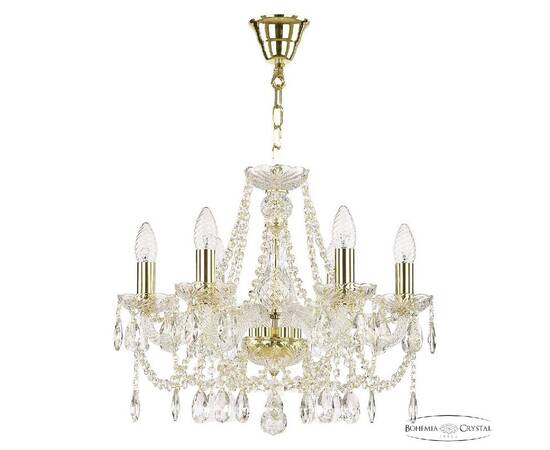Подвесная люстра Bohemia Ivele Crystal 107/6/165 G