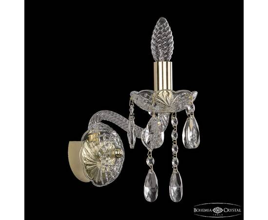 Бра Bohemia Ivele Crystal 107B/1/141 G, изображение 2