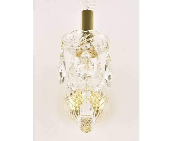 Бра Bohemia Ivele Crystal 107B/1/141 G, изображение 4