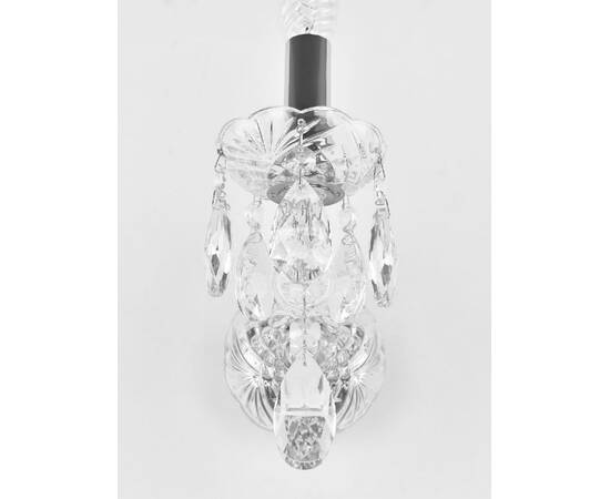 Бра Bohemia Ivele Crystal 107B/1/141 Ni, изображение 4