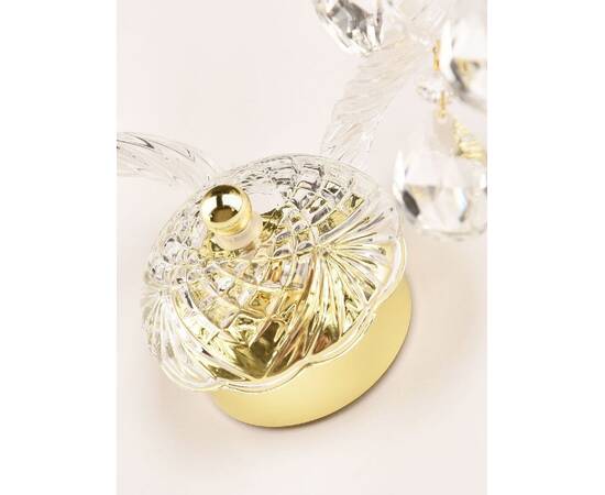 Бра Bohemia Ivele Crystal 107B/2/141 G, изображение 2
