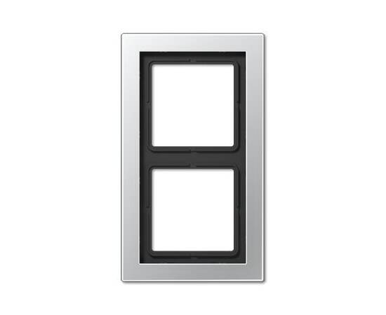 Рамка двухместная Jung ALD2982