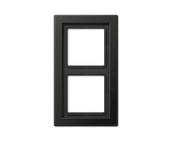 Рамка двухместная Jung ALD2982AN