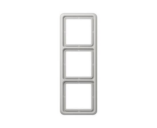 Рамка трехместная Jung CD583LG