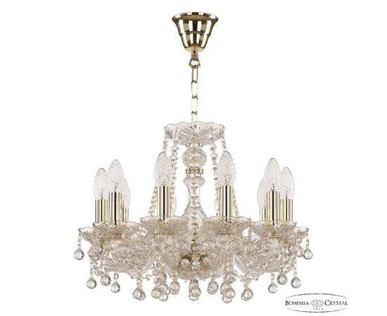 Подвесная люстра Bohemia Ivele Crystal 108/10/141 G