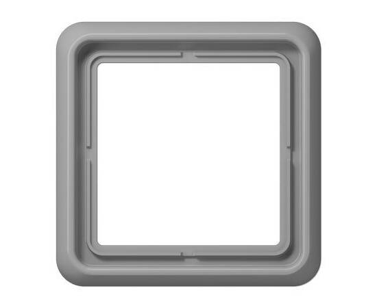 Рамка одноместная Jung CD581GR
