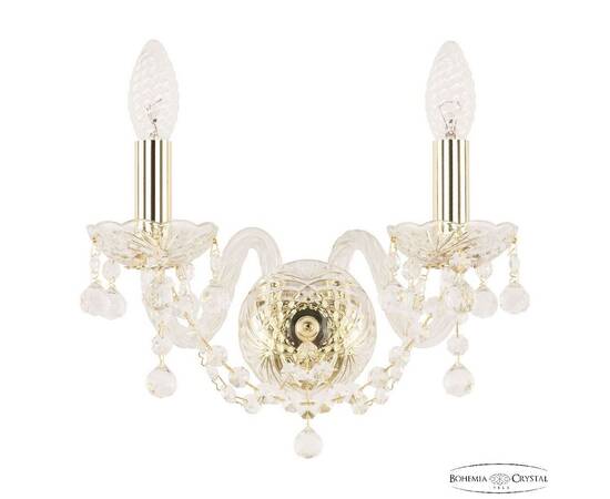 Бра Bohemia Ivele Crystal 108B/2/141 G