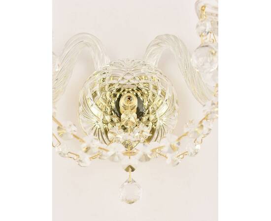 Бра Bohemia Ivele Crystal 108B/2/141 G, изображение 4