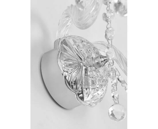 Бра Bohemia Ivele Crystal 108B/2/141 Ni, изображение 2
