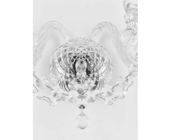 Бра Bohemia Ivele Crystal 108B/2/141 Ni, изображение 4