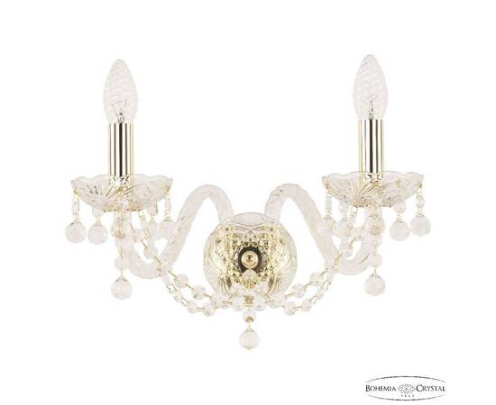 Бра Bohemia Ivele Crystal 108B/2/165 G