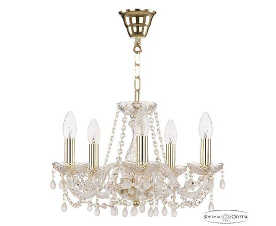 Подвесная люстра Bohemia Ivele Crystal 112/5/141 G V0300
