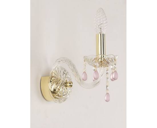 Бра Bohemia Ivele Crystal 112B/1/141 G V7010