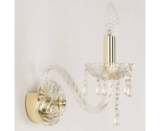 Бра Bohemia Ivele Crystal 112B/1/165 G V0300