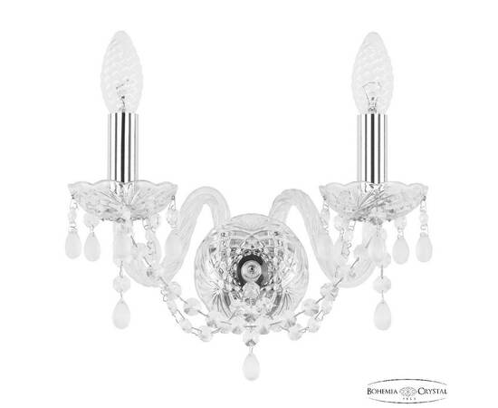 Бра Bohemia Ivele Crystal 112B/2/141 Ni V0300