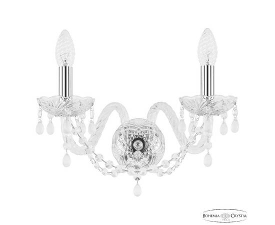 Бра Bohemia Ivele Crystal 112B/2/165 Ni V0300