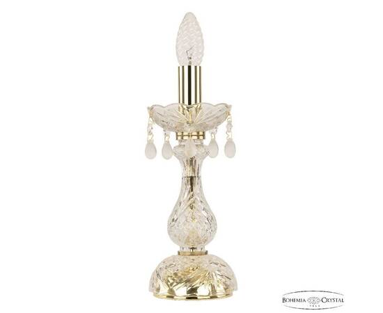 Настольная лампа Bohemia Ivele Crystal 112L/1-27 G V0300