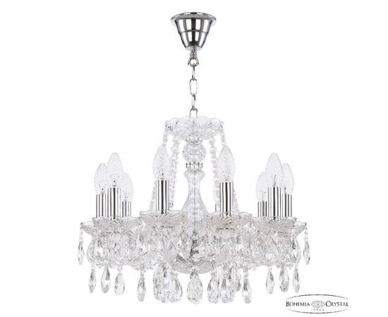 Подвесная люстра Bohemia Ivele Crystal 116/10/141 Ni