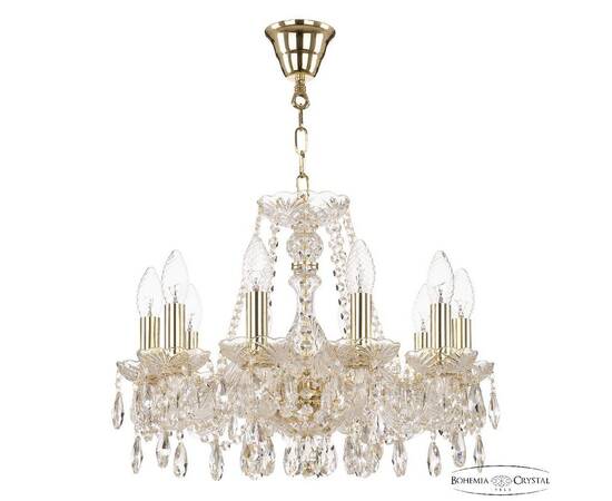 Подвесная люстра Bohemia Ivele Crystal 116/10/165 G
