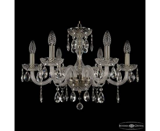Подвесная люстра Bohemia Ivele Crystal 117/6/195 Pa