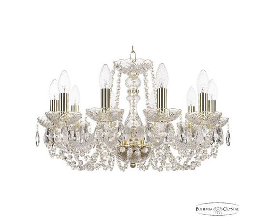 Подвесная люстра Bohemia Ivele Crystal 119/10/200 G