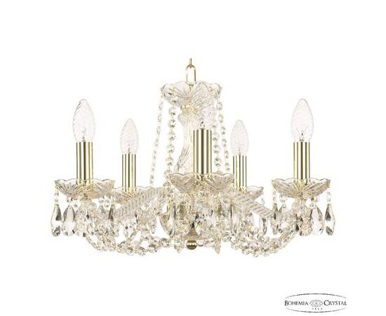 Подвесная люстра Bohemia Ivele Crystal 119/5/141 G