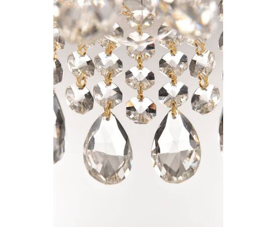 Подвесной светильник Bohemia Ivele Crystal 14781P/16 G, изображение 2
