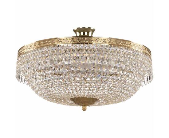 Потолочная люстра Bohemia Ivele Crystal 19011/55IV/LED-DIM G
