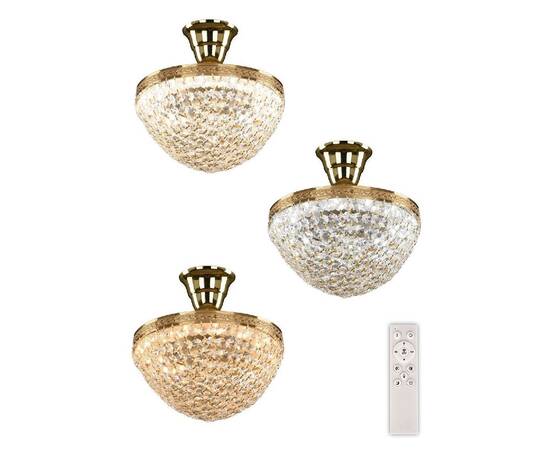 Потолочный светильник Bohemia Ivele Crystal 19321/25IV/LED-DIM G, изображение 2