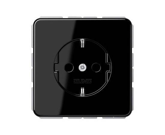 Розетка 2K+З Jung CD1520SW