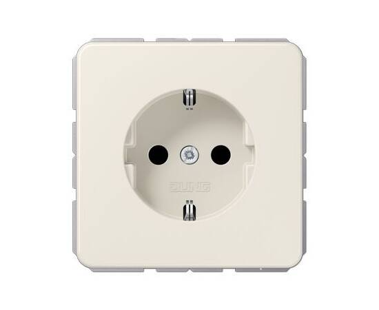 Розетка штепсельная Schuko Jung CD1520BFKI