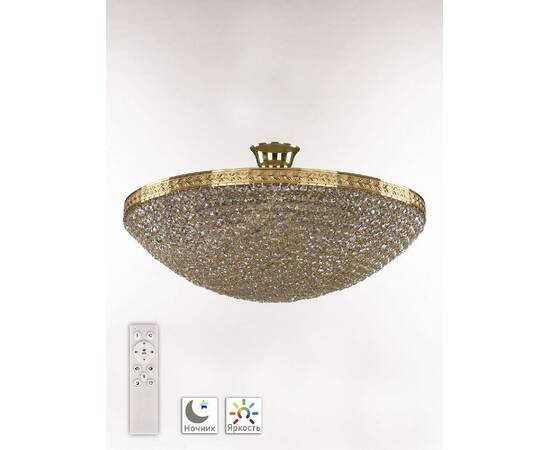 Потолочная люстра Bohemia Ivele Crystal 19321/55IV/LED-DIM G