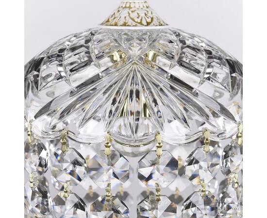 Подвесной светильник Bohemia Ivele Crystal AL16771/22 WMG, изображение 5