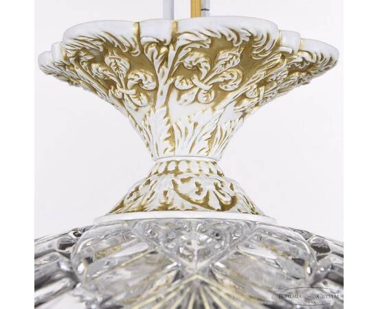 Подвесной светильник Bohemia Ivele Crystal AL16771/22 WMG, изображение 6