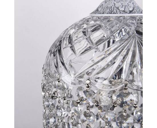 Подвесной светильник Bohemia Ivele Crystal AL16781/16 WMN Balls, изображение 4