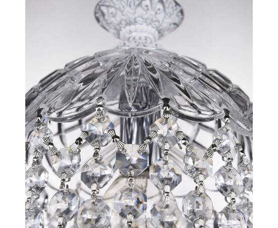 Подвесной светильник Bohemia Ivele Crystal AL16781/16 WMN Balls, изображение 5