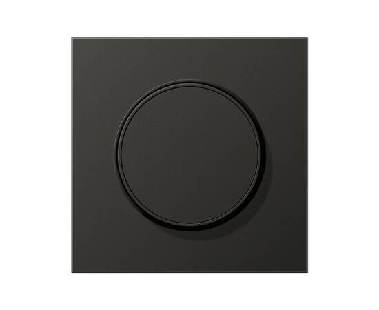 Лицевая панель светорегулятора Jung AL1740AN