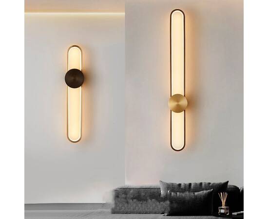 Настенный светильник ImperiumLoft Heidy 230862-23, изображение 9