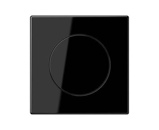 Лицевая панель светорегулятора Jung LS1740SW