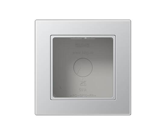 Коробка с рамкой для накладного монтажа Jung A5581BFAAL