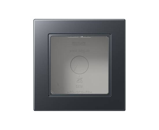 Коробка с рамкой для накладного монтажа Jung A5581BFAANM