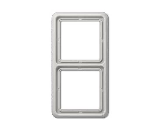 Рамка двухместная Jung CD582LG