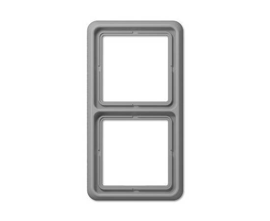 Рамка двухместная Jung CD582GR