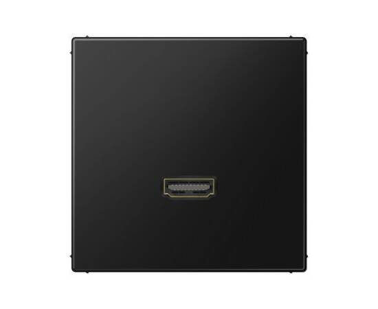 Розетка HDMI Jung MALS1112SWM