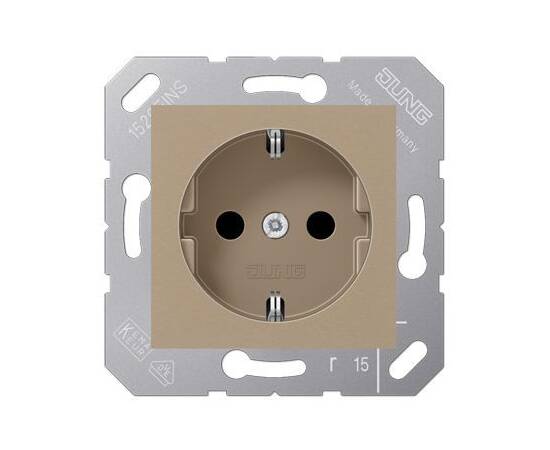 Розетка Schuko Jung CD5120BFBB