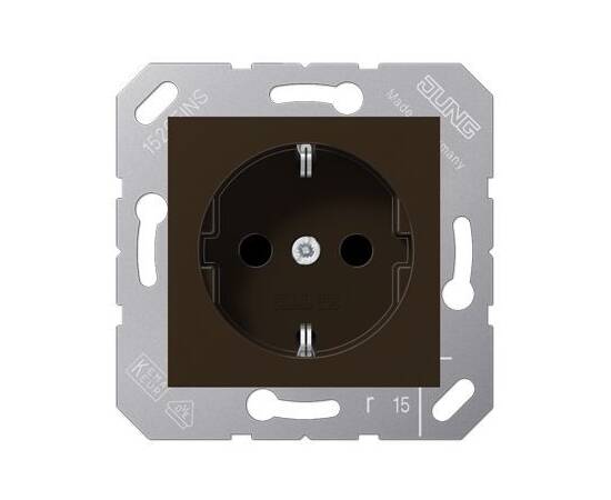 Розетка Schuko Jung CD5120BFBR