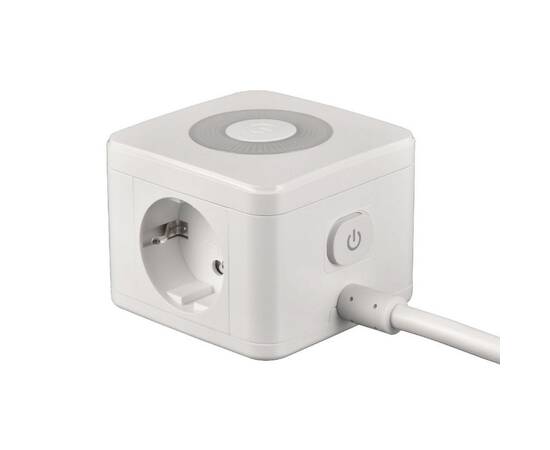 Удлинитель Uniel S-GCD2-1,5SBU WHITE UL-00011249