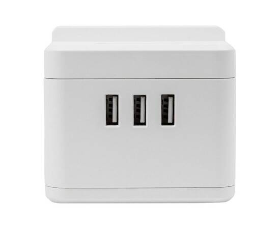 Удлинитель Uniel S-GCD2-1,5SBUH WHITE UL-00011251, изображение 4