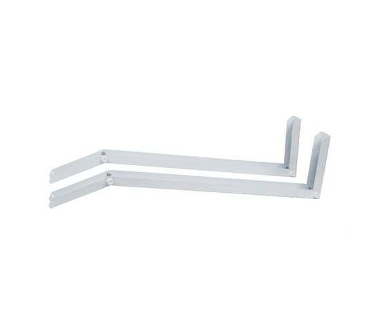 Кронштейн для монтажа линейных накладных светильников (2 шт.) Uniel UFL-C11A GREY SET2 UL-00012460, изображение 2