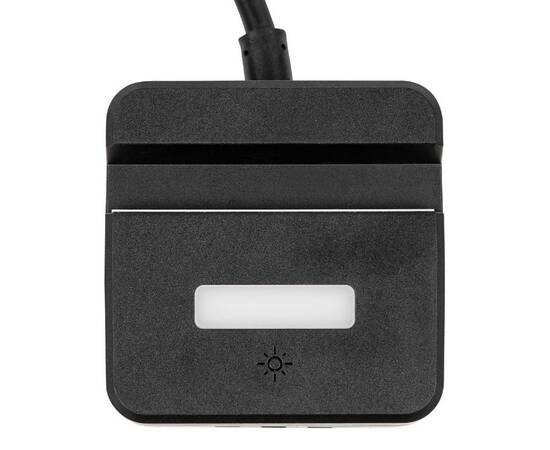 Удлинитель Uniel S-GCD2-1,5SBUH BLACK UL-00011252, изображение 5